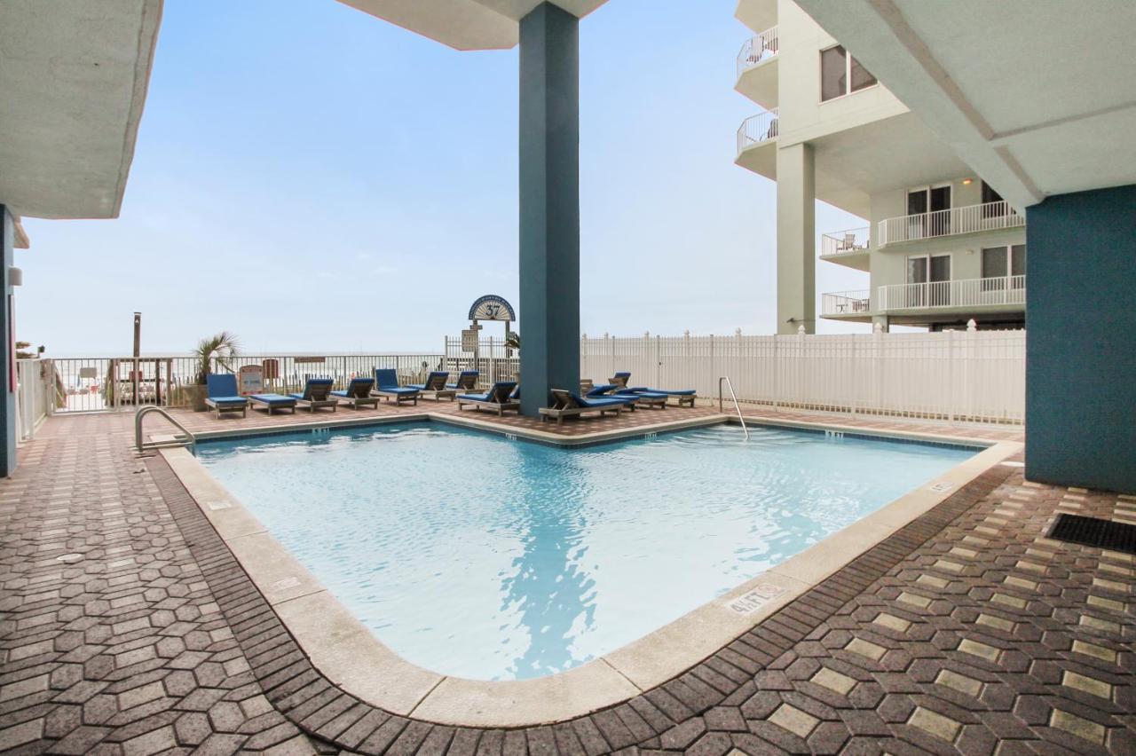 Ocean Villa Condos #801 By Book That Condo Panama City Beach Exterior foto