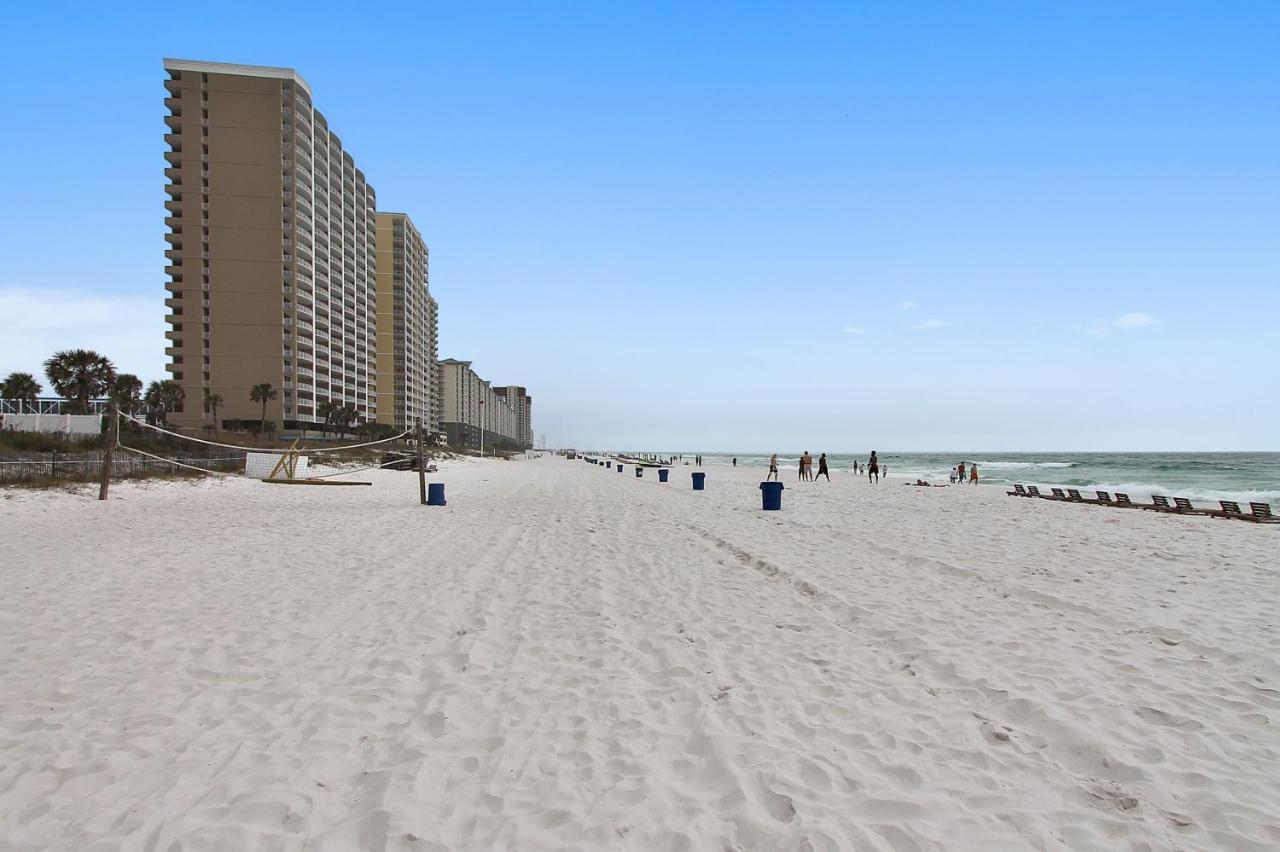 Ocean Villa Condos #801 By Book That Condo Panama City Beach Exterior foto