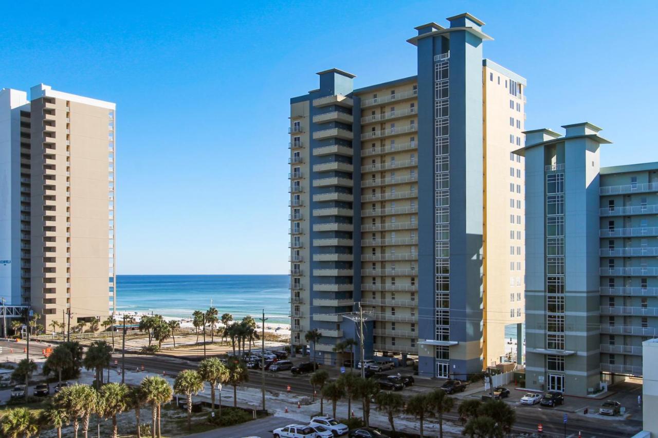 Ocean Villa Condos #801 By Book That Condo Panama City Beach Exterior foto