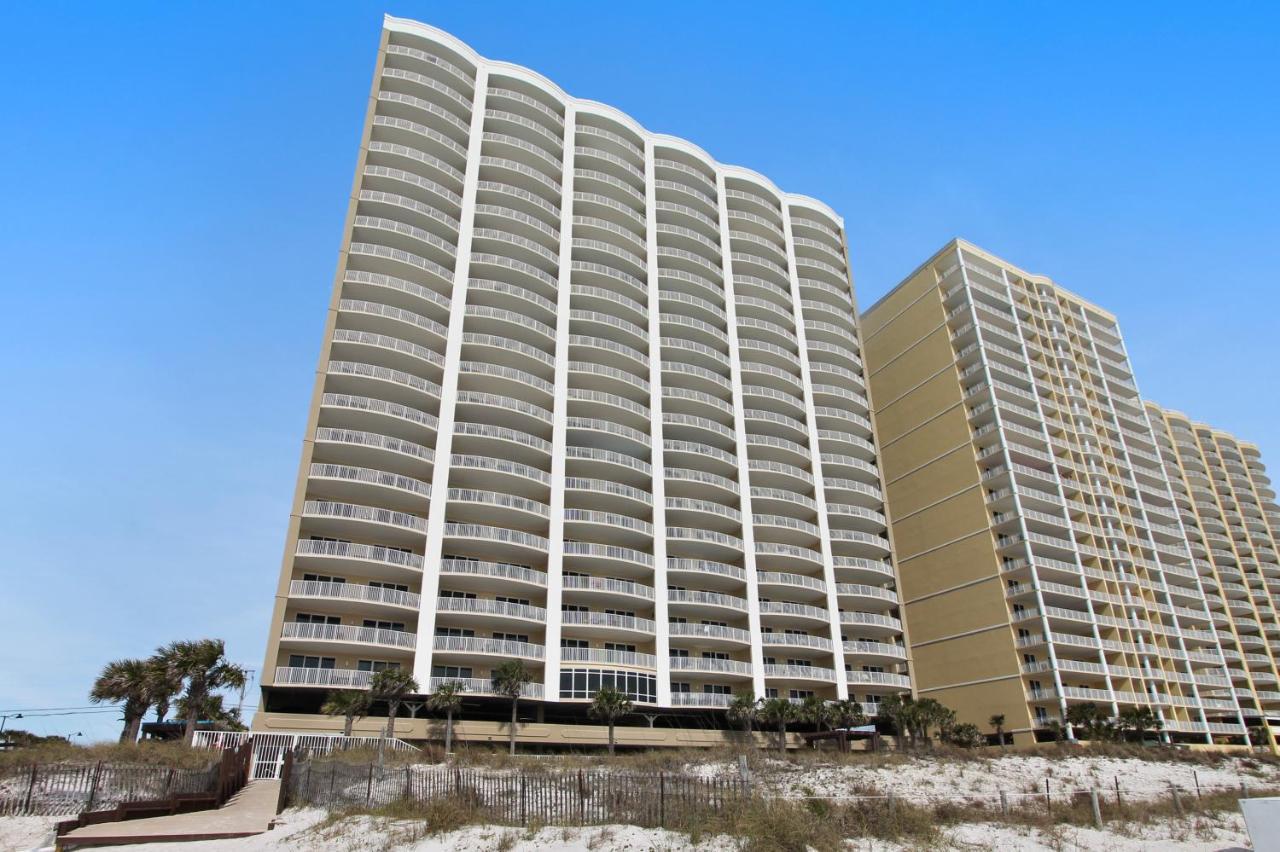 Ocean Villa Condos #801 By Book That Condo Panama City Beach Exterior foto