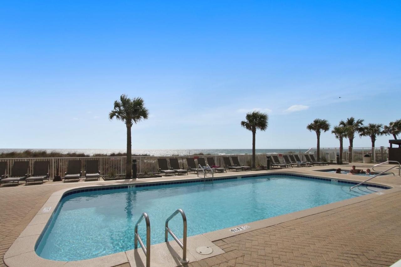 Ocean Villa Condos #801 By Book That Condo Panama City Beach Exterior foto