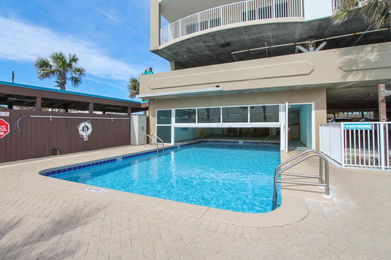 Ocean Villa Condos #801 By Book That Condo Panama City Beach Exterior foto