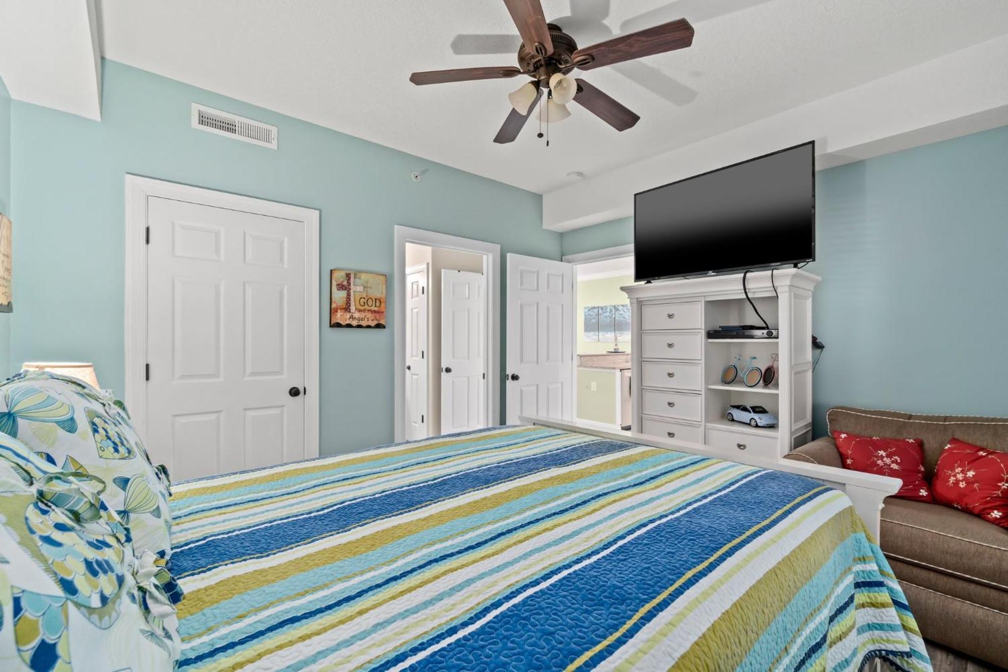 Ocean Villa Condos #801 By Book That Condo Panama City Beach Exterior foto