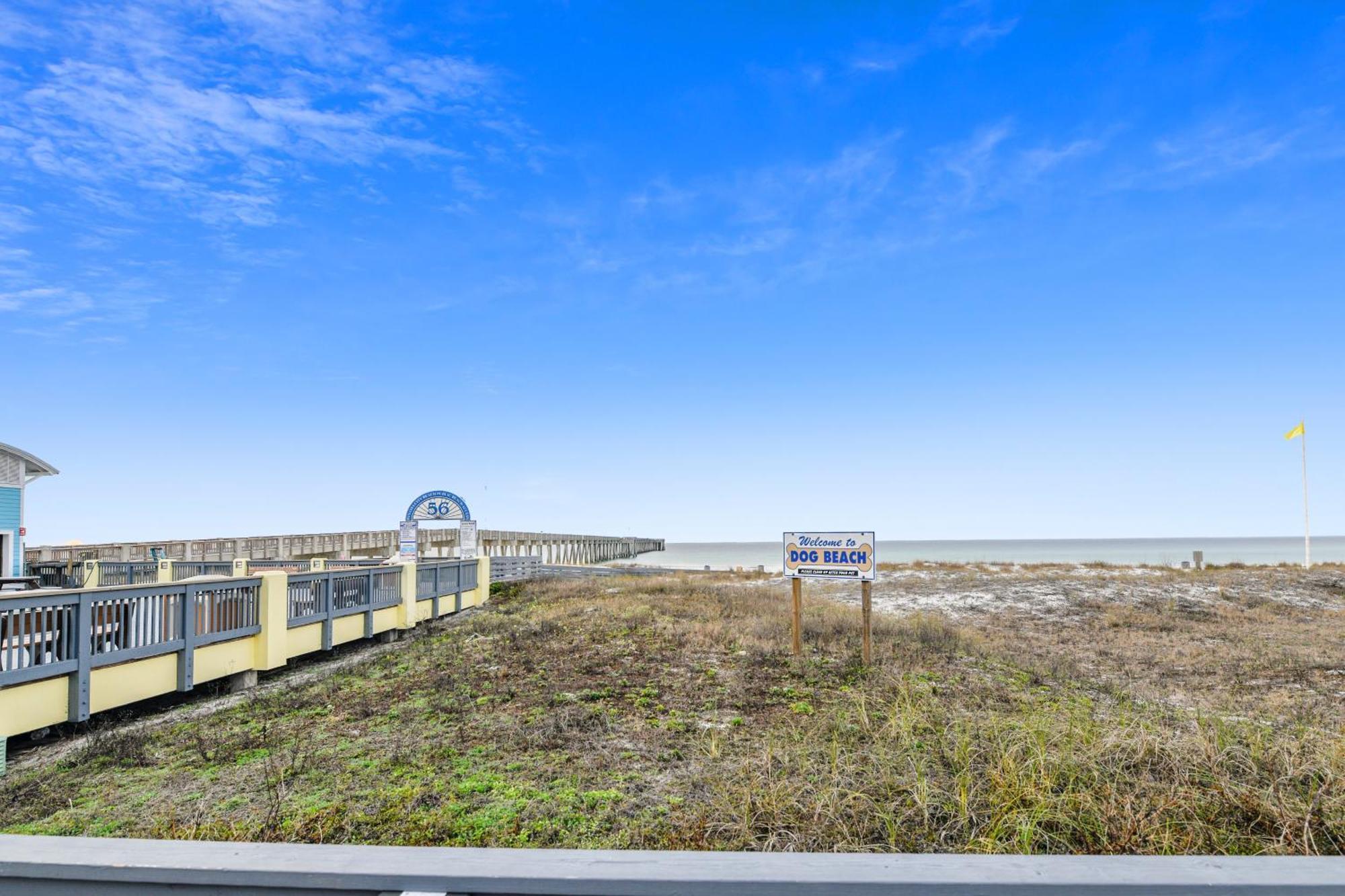 Ocean Villa Condos #801 By Book That Condo Panama City Beach Exterior foto