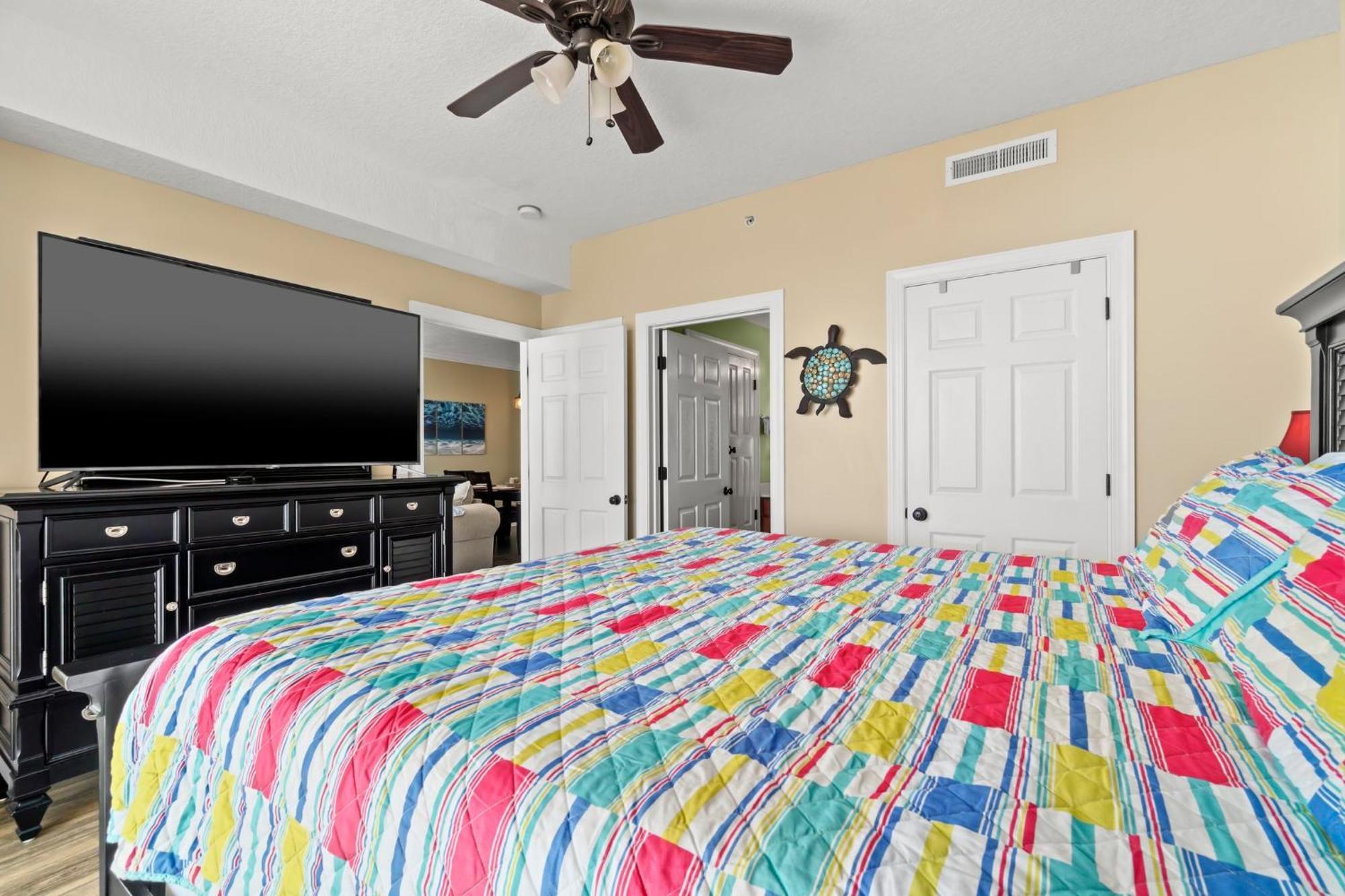 Ocean Villa Condos #801 By Book That Condo Panama City Beach Exterior foto